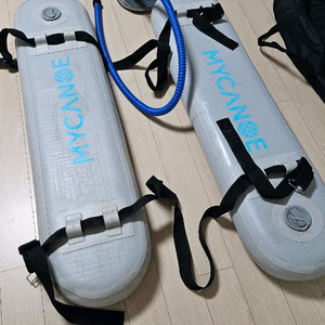 마이카누 스테빌라이저 오어락세트 구명조끼