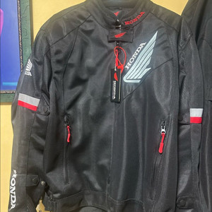 혼다 오토바이 자켓