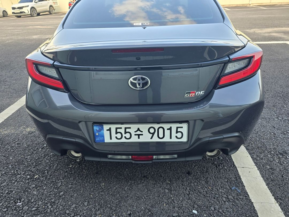 도요타 GR86 프리미엄(24년식) 무사고 차량 판매 이미지