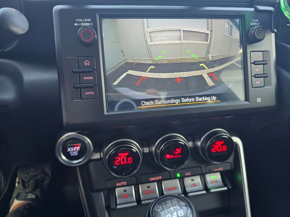 도요타 GR86 프리미엄(24년식) 무사고 차량 판매 이미지