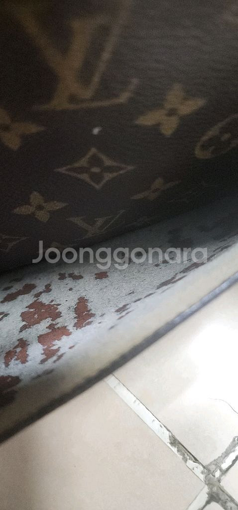 루이비통 빈티지 클러치--7
