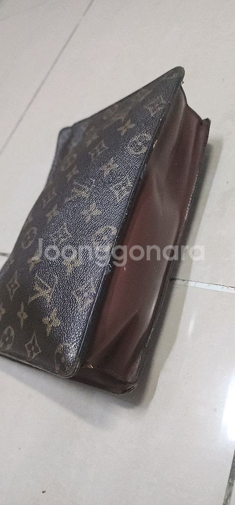 루이비통 빈티지 클러치--5