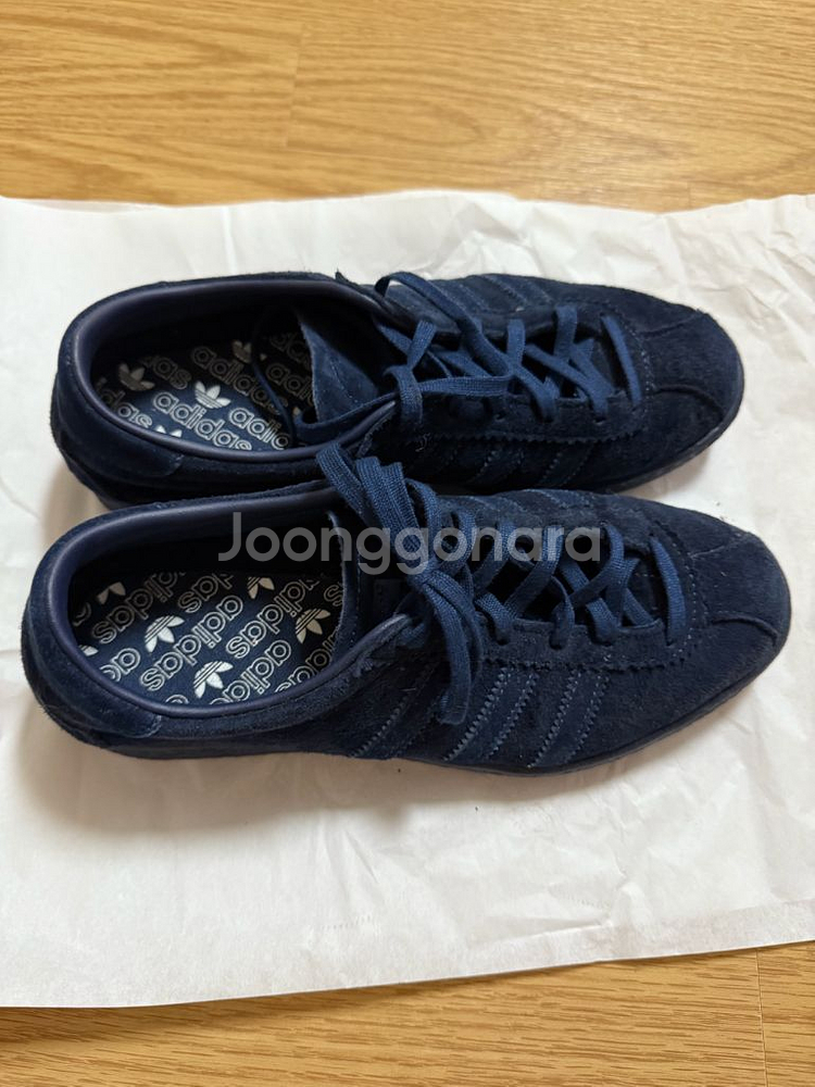 아디다스 토바코 네이비 245--0