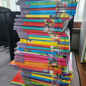 알파짱 사회동화 64권 안내서포함 세이펜가능