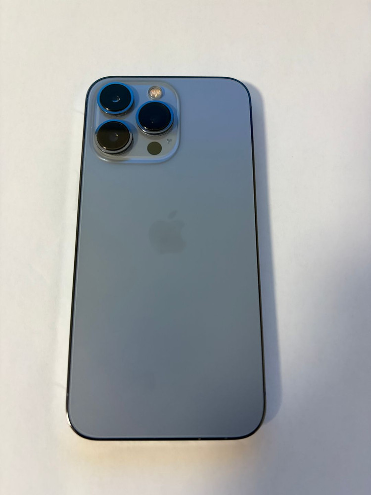 아이폰13프로 128기가 풀박스 상태 S급 팝니다. 이미지
