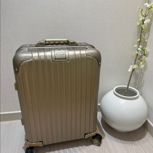 리모와 오리지널 캐빈 티타늄골드 색상