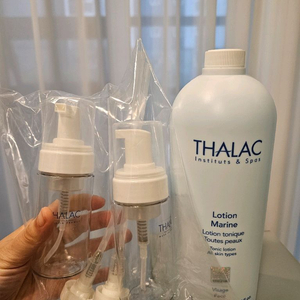 [미개봉 새제품]탈라 로씨옹마린느 버블토너