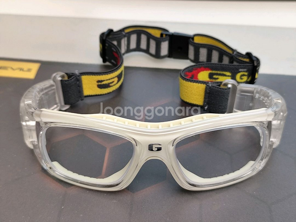 게이트웨이 고글 / 스포츠보안경 GWS-06 미사용품--0