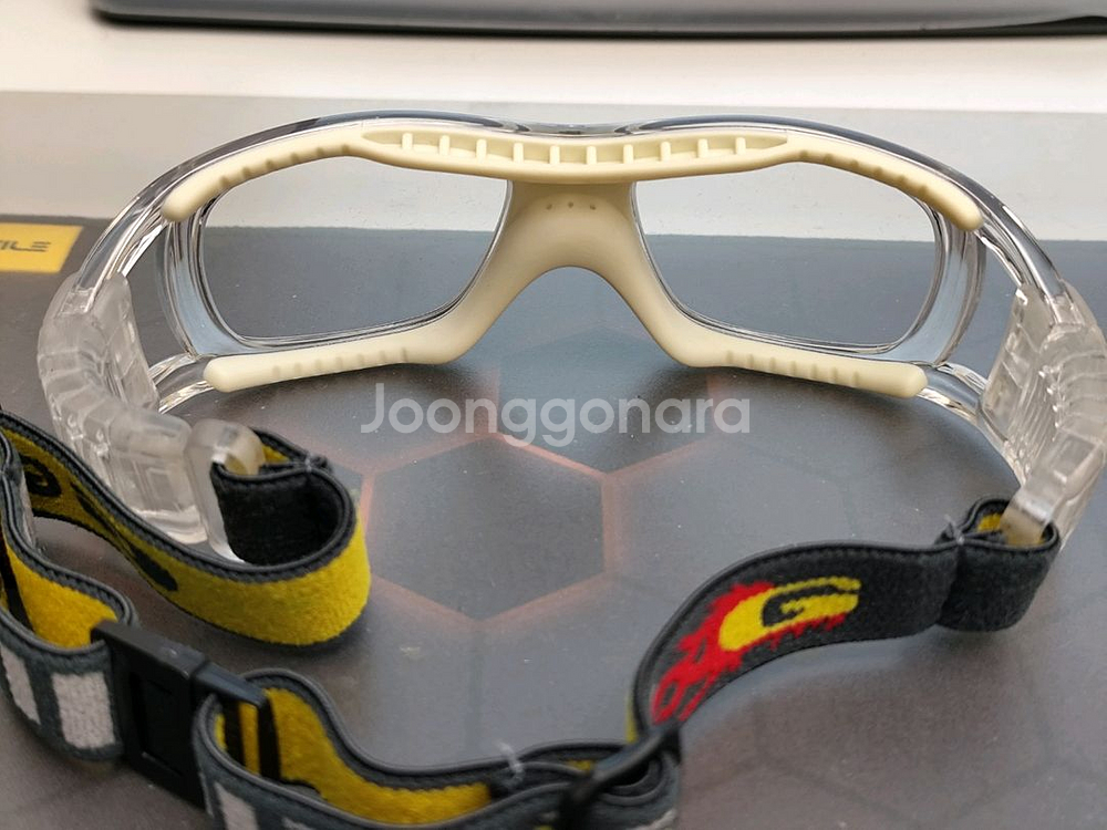 게이트웨이 고글 / 스포츠보안경 GWS-06 미사용품--1