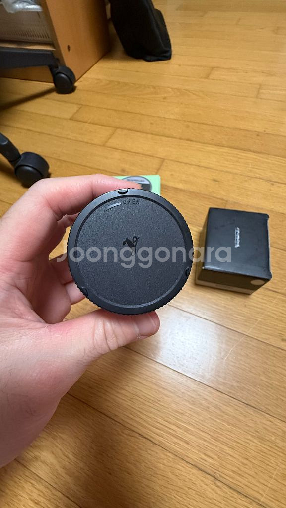 보이그랜더 녹턴 클래식 40mm F1.4 SC 팝니다--4
