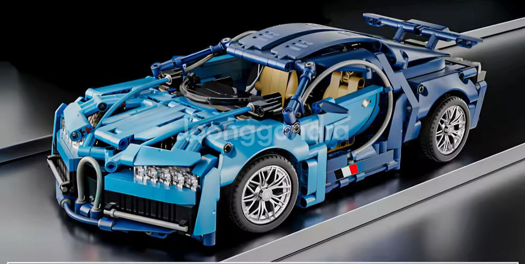 어린이날선물 자녀 조카 레고중국 테그닉 람보르기--8