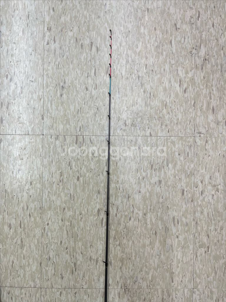 쭈꾸미 갑오징어 낚시대 로구만 벨렘나이트환 175--3