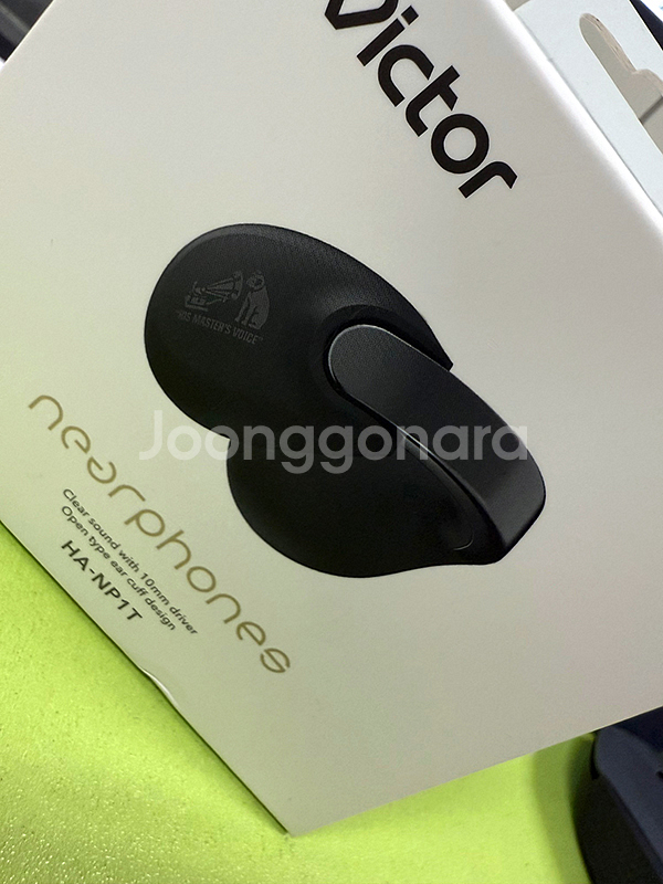 HA-NP1T JVC VICTOR 이어폰 (니어폰)판매--0