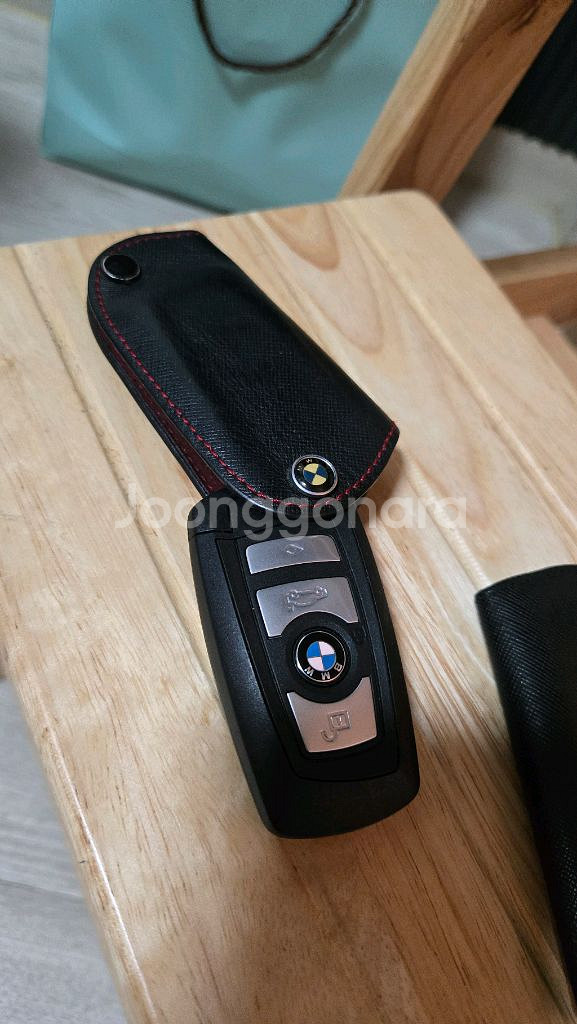 BMW 자동차 키 & 케이스--0