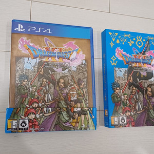 PS4 드래곤퀘스트11S 데피니티브 에디션
