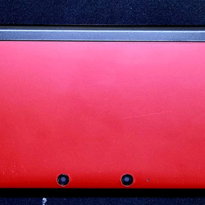 닌텐도 3DS XL 레드 판매합니다. 택비포함