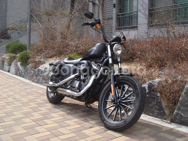 14년식 할리 아이언883--0