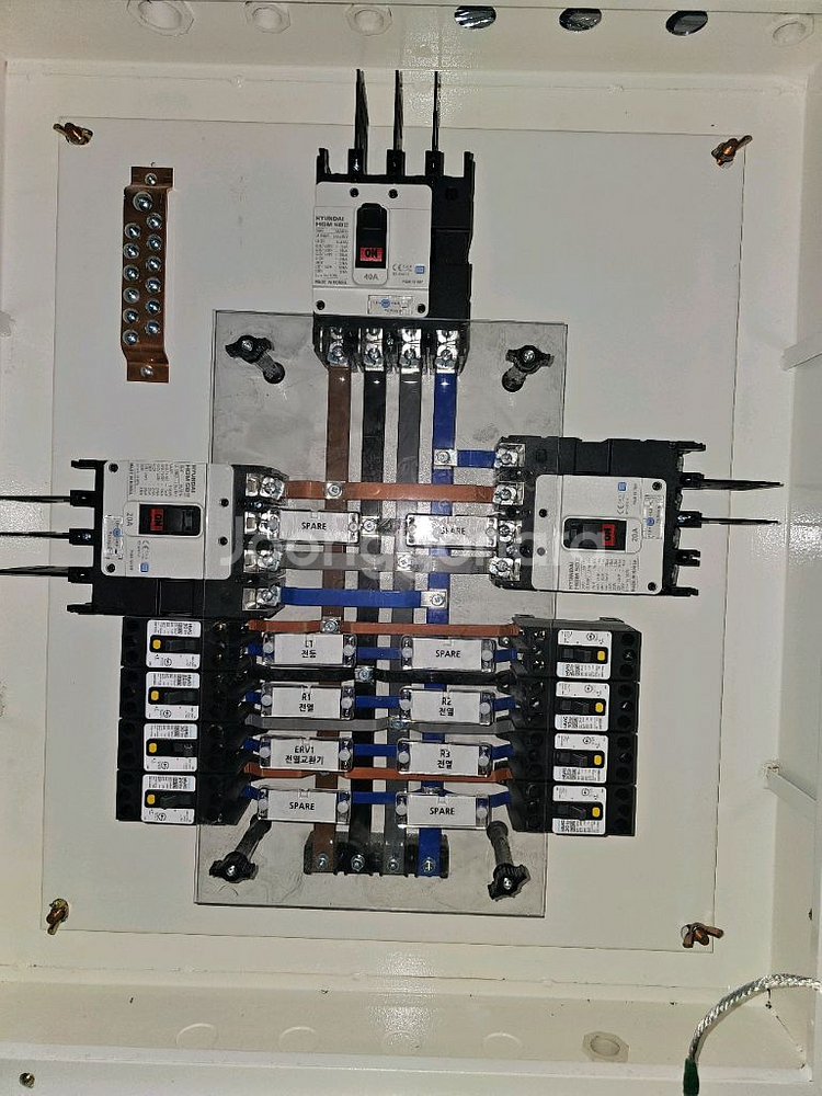 A급 분전함, 배전함, 분전반--1