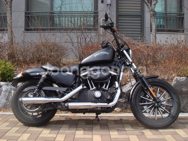 14년식 할리 아이언883--1