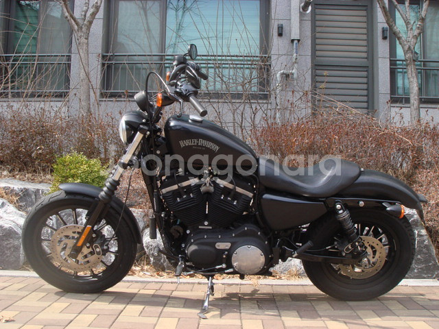 14년식 할리 아이언883--4