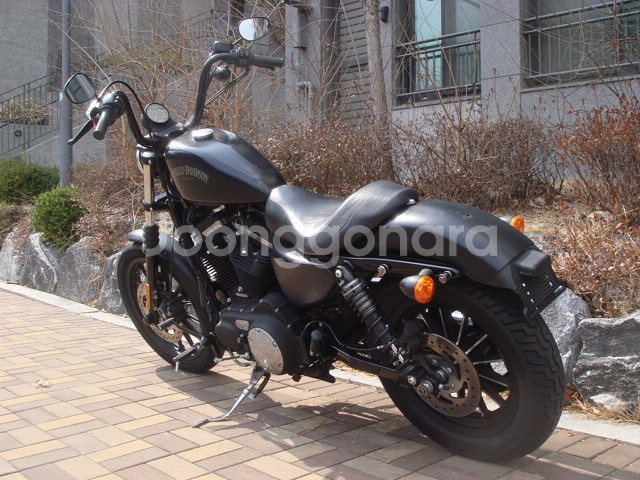 14년식 할리 아이언883--5