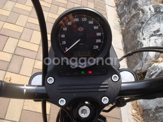 14년식 할리 아이언883--6