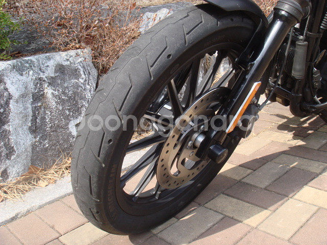 14년식 할리 아이언883--8