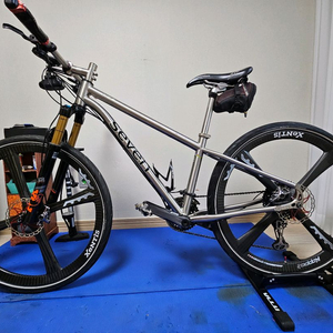 세븐MTB 자전거(남녀공용 최신식 반값세일)