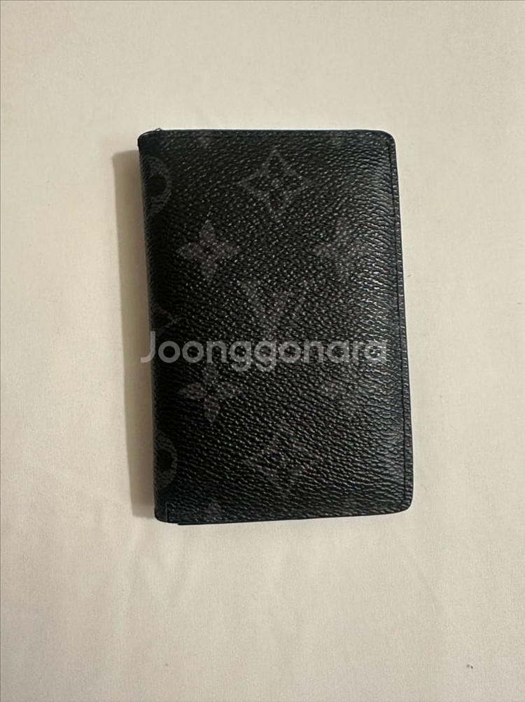 정품 루이비통 이클립스 카드지갑--0