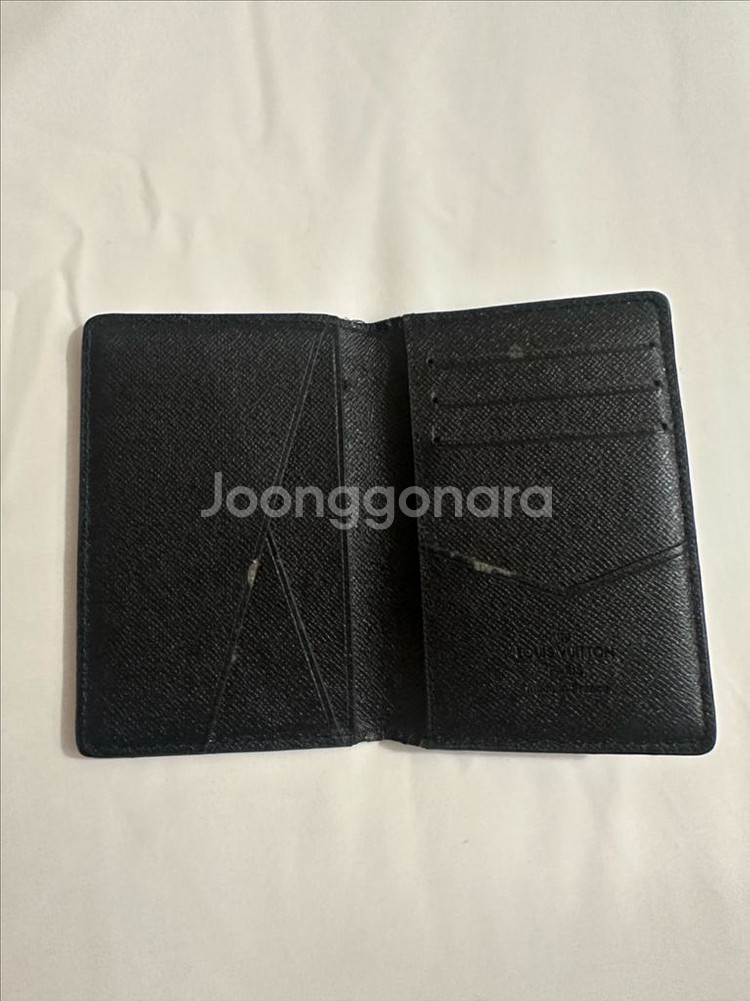 정품 루이비통 이클립스 카드지갑--2