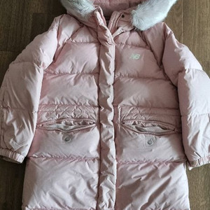 여아 뉴발라스 패딩130