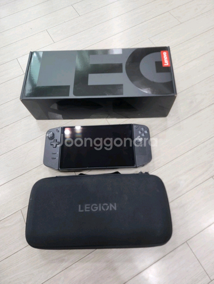 레노버 리전고 직구 2TB스팀OS 윈도우듀얼부팅 설치--0