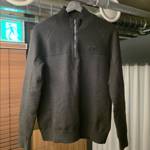 PXG 방풍니트 바람막이(국내정품, 1회 착용)