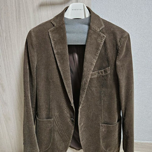 (새상품) 23FW 마에스트로 자켓 다크브라운103