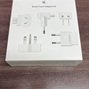 애플 월드 트래블 어댑터 키트