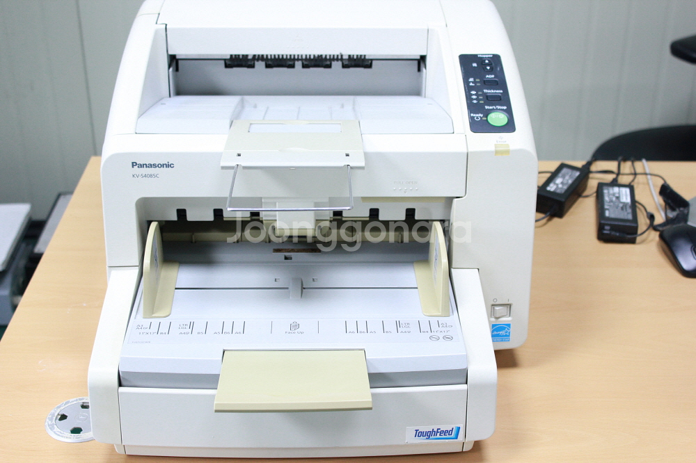 A3 칼라 양면 초고속 스캐너 KV-s4085C--0