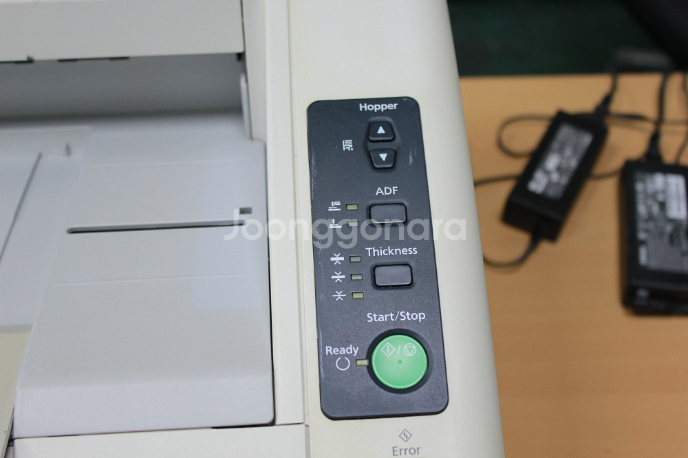A3 칼라 양면 초고속 스캐너 KV-s4085C--2