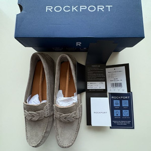 (새상품 )락포트블라라 드라이빙 슈즈(235)