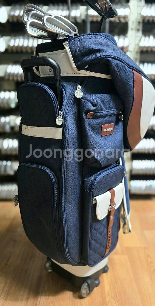 테일러메이드 여성용 골프풀세트--1