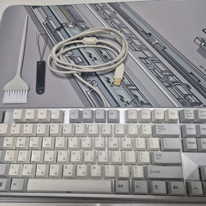 앱코 HACKER K935P V2 무접점키보드