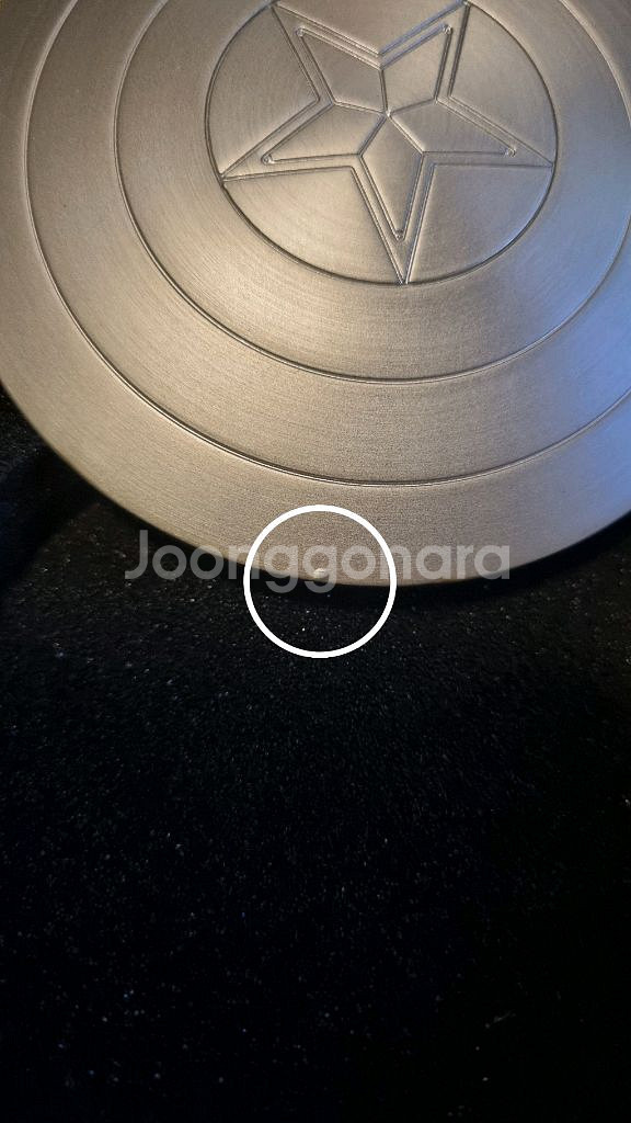 바이아트 방패,핫토이 캡틴아메리카 코스베이비--2