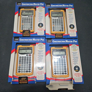 목공용 계산기 새상품팝니다.