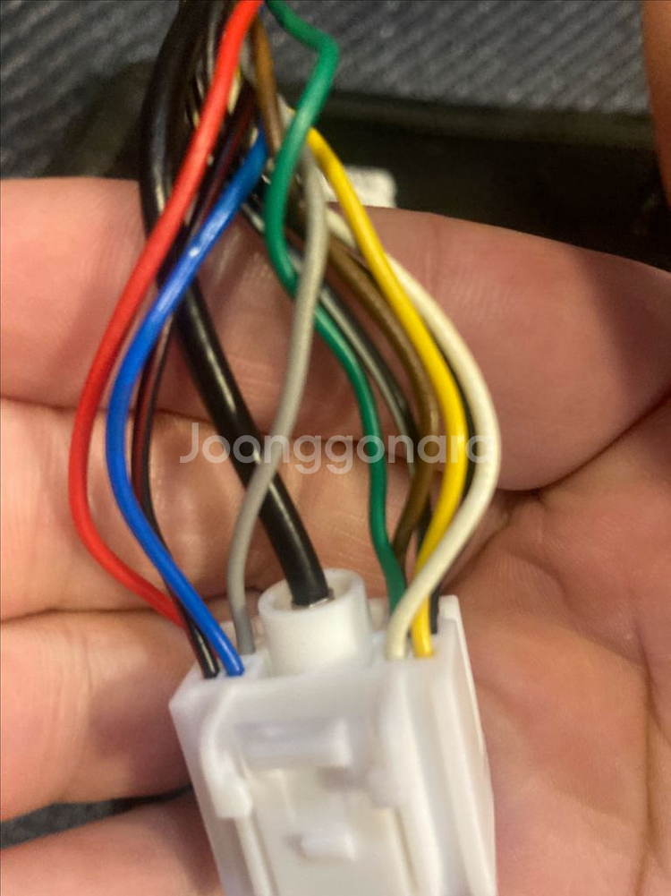 스타리아 2022년식 조수석사이드미러--6