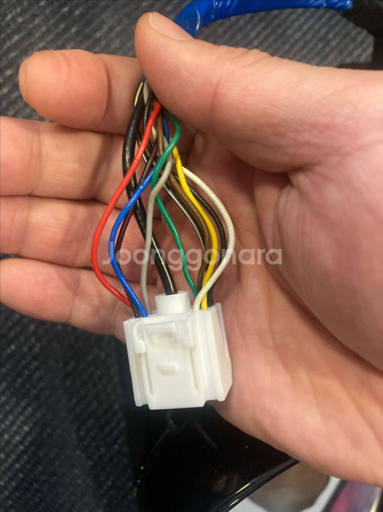 스타리아 2022년식 조수석사이드미러--5