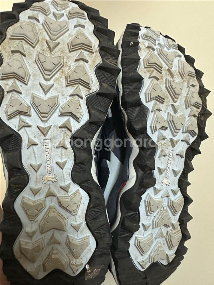 미즈노 런닝화 웨이브 무진 7 250mm--5