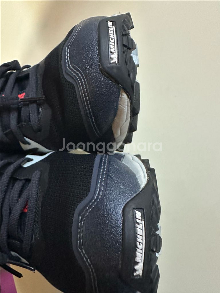 미즈노 런닝화 웨이브 무진 7 250mm--4