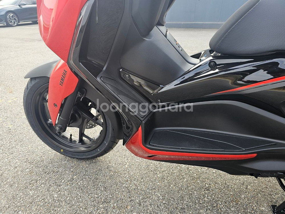 xmax300 배달오토바이--1