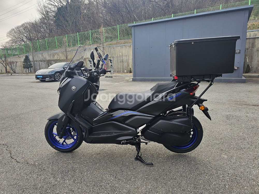 xmax300 배달오토바이--4