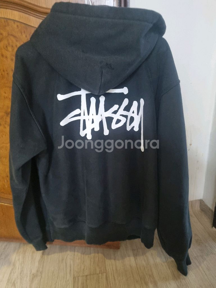 스투시 후드집업자켓. . M/L--1