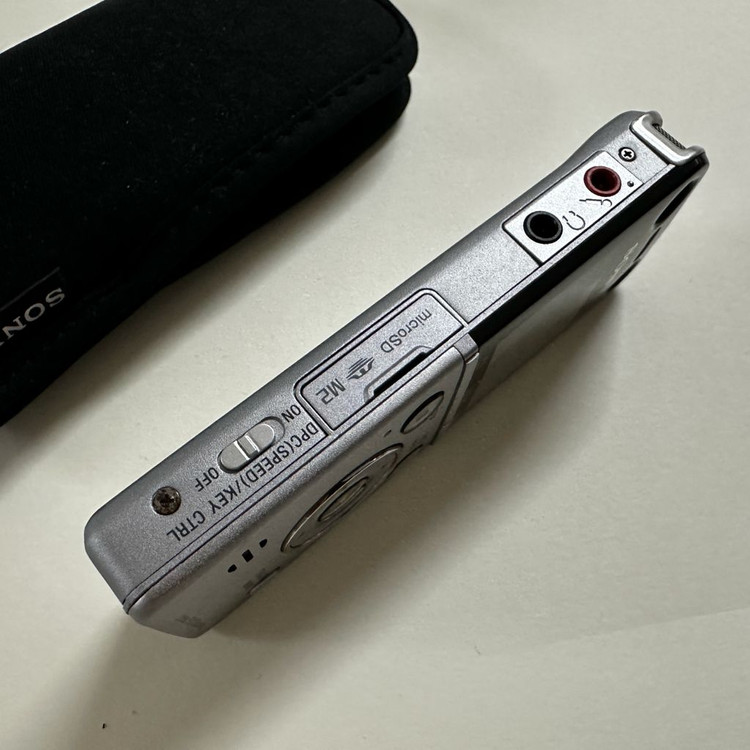 소니 녹음기 sx734--3